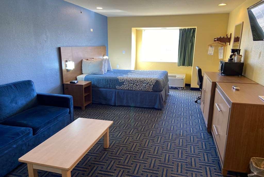 Days Inn Pryor Creek Habitación foto